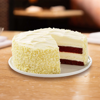 7in Ultimate Red Velvet Cake Cheesecake (6 a 8 personas)