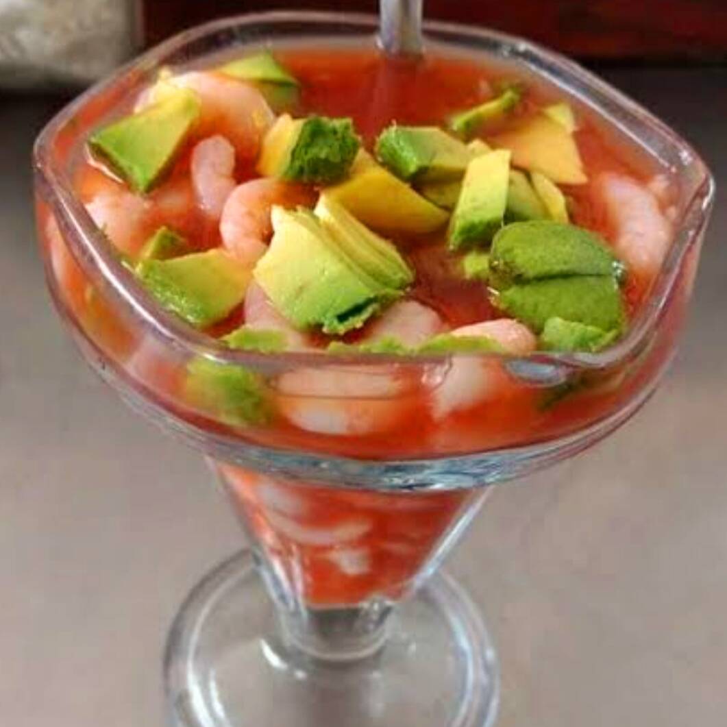 Coctel Chico Camarón