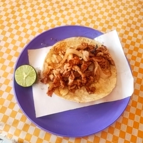 Taco Bisteck
