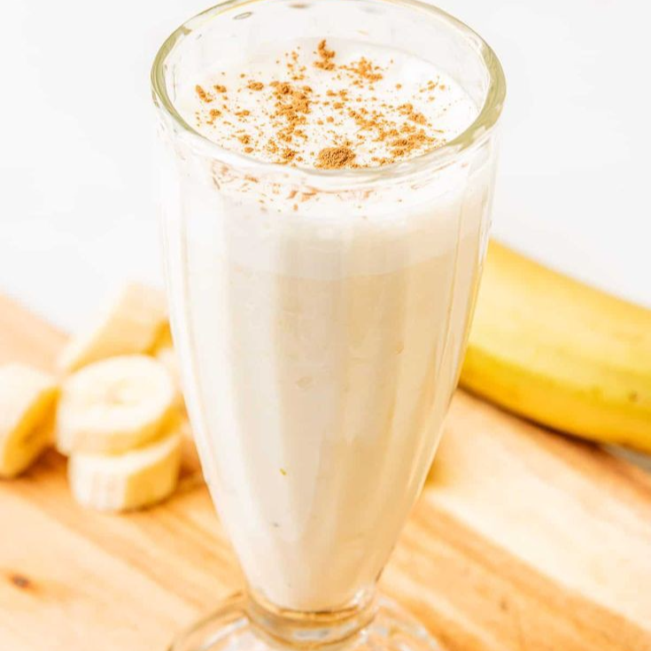Licuado de Plátano
