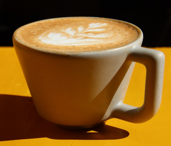 Caramel Latte