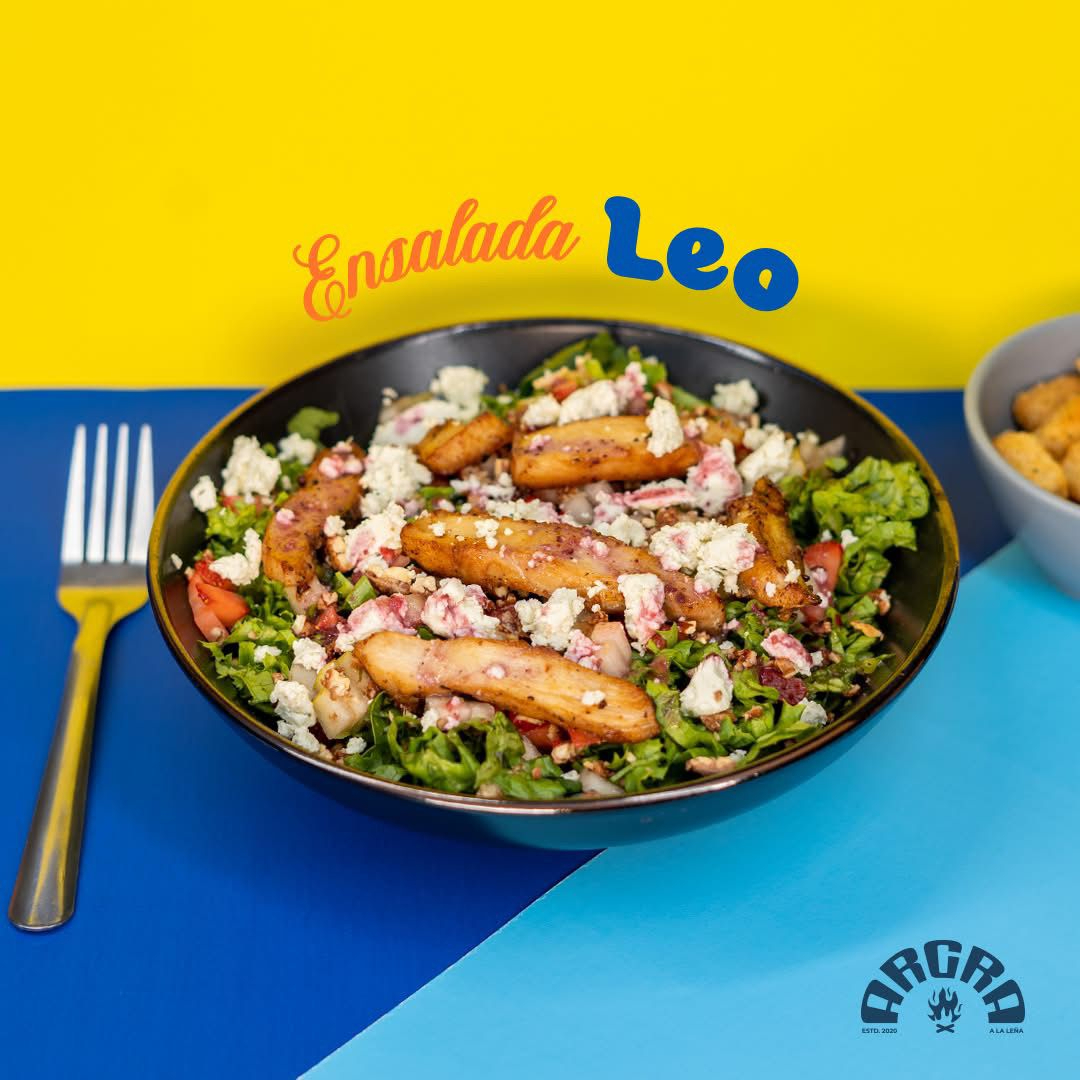 Ensalada Leo