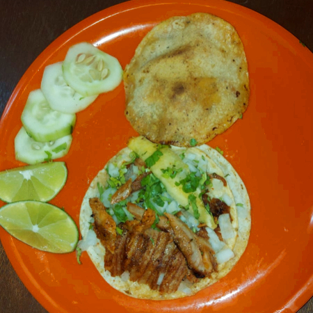 Tacos de Pastor