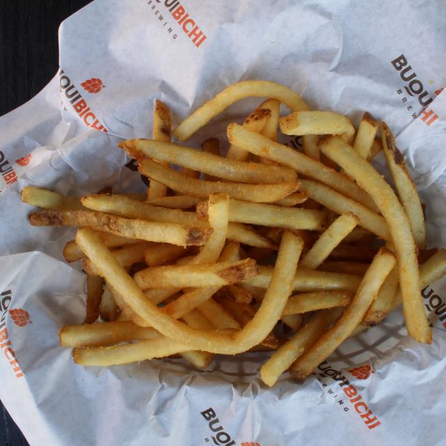 FRENCH FRIES