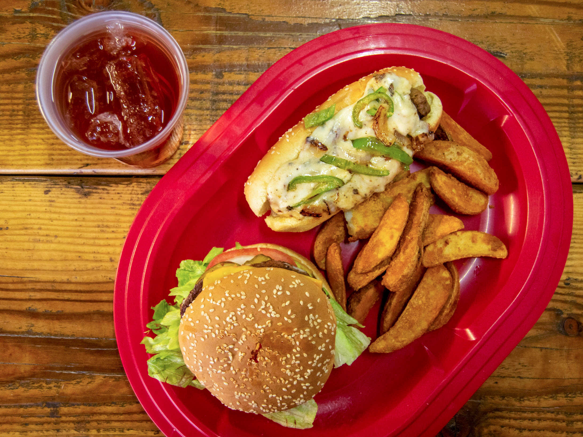 Mario´s Burgers & Wings