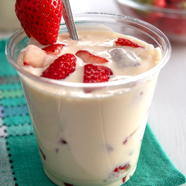 Fresas Domo Chico