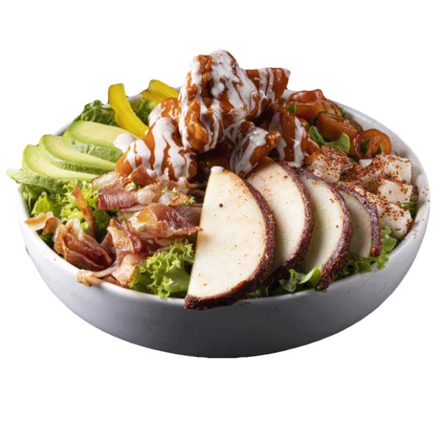 BUFFALO SALADS