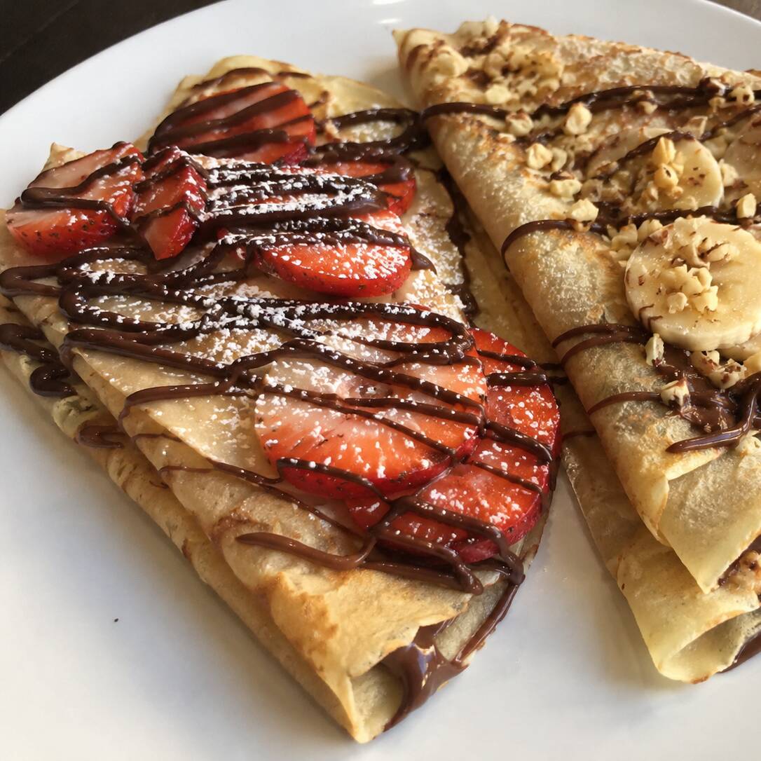Crepas Dulces