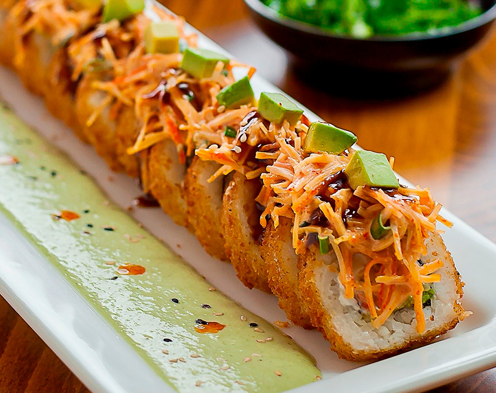 Kani-Kaze Roll