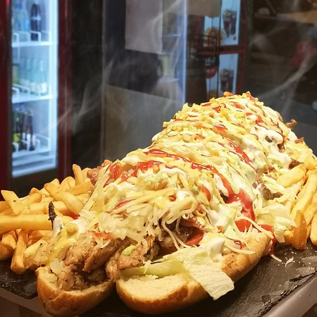 Pepito Para 4 Personas