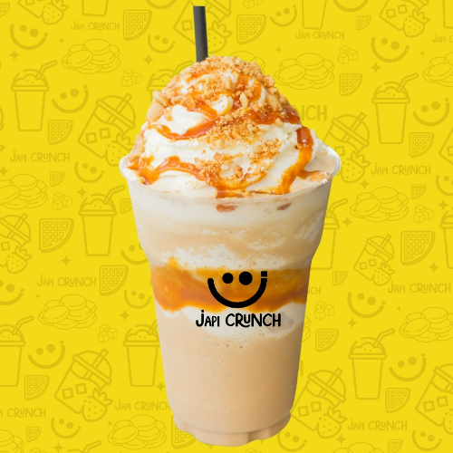 Frappé de Mazapán