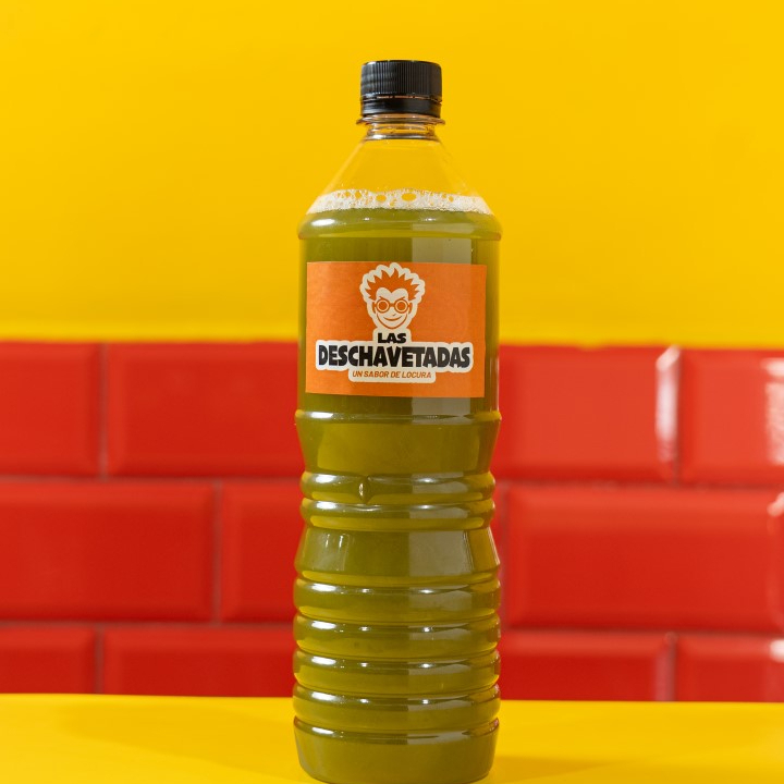 Agua de Alfalfa