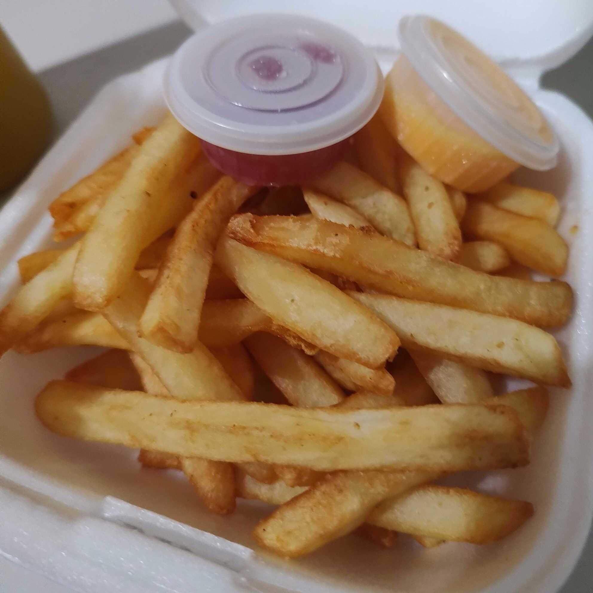 Papas a la Francesa