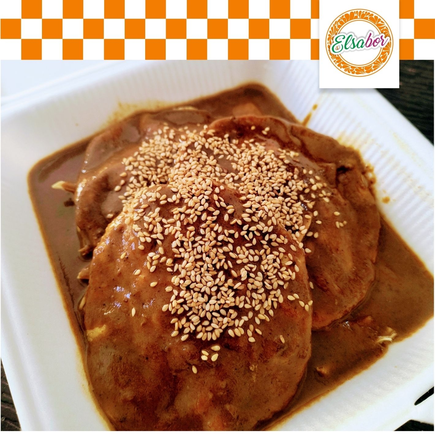 GORDITAS ENMOLADAS (3PZS)
