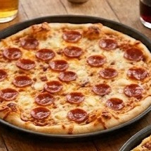 Pizza de Pepperoni Individual