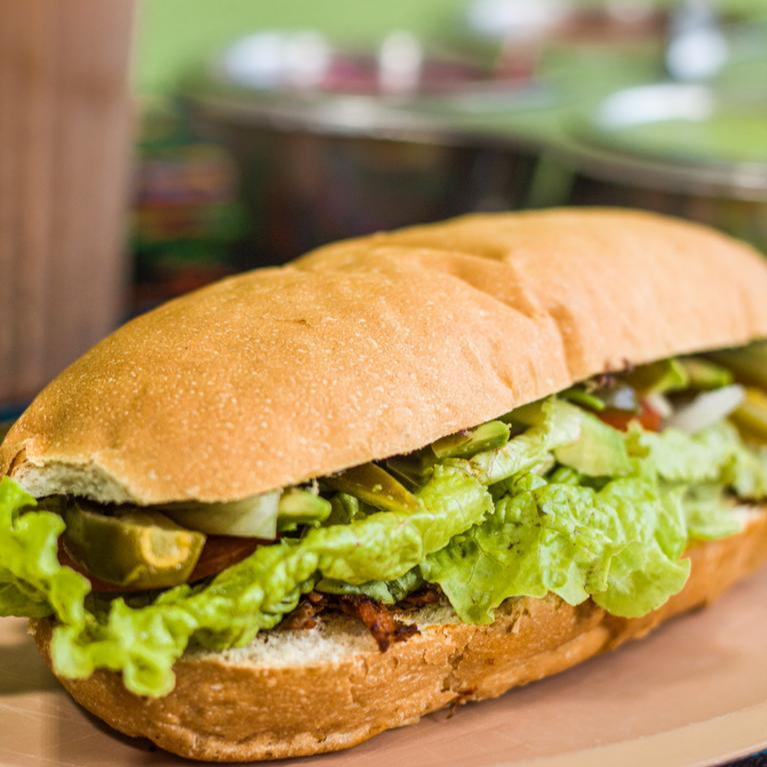 Torta de cochito