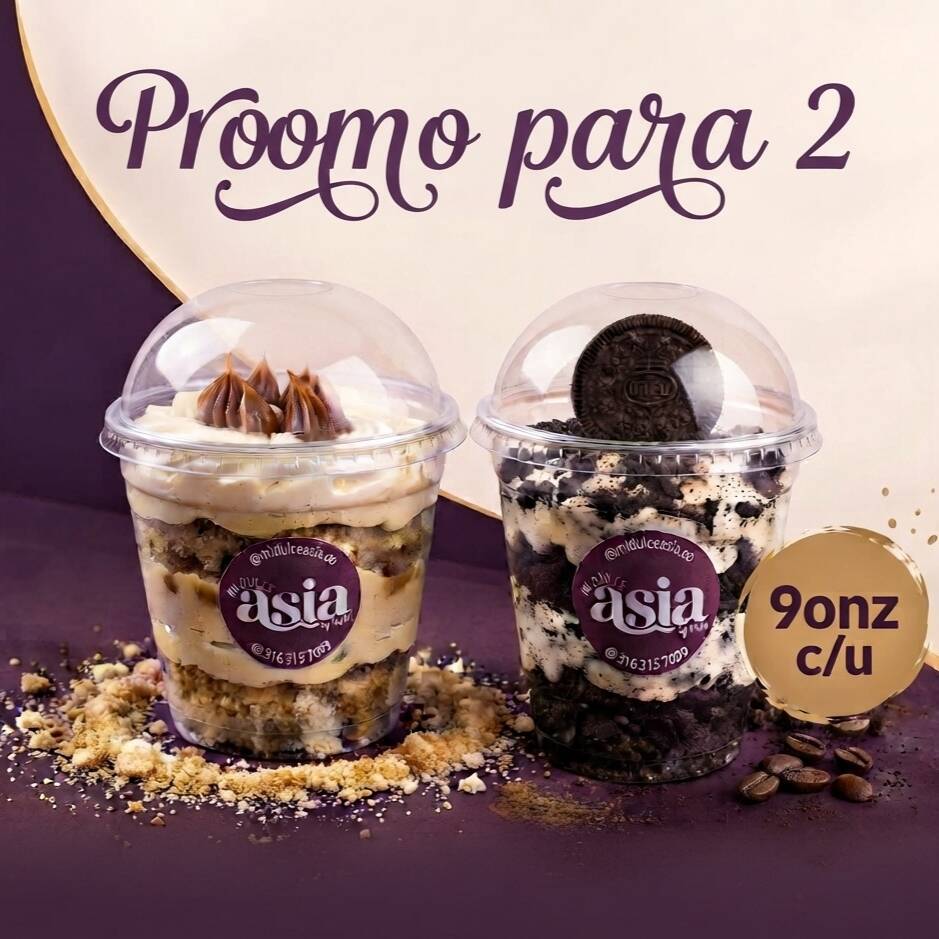 Promo para 2 💖