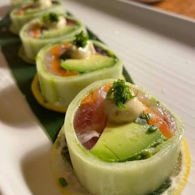 Rollo Kyuri Maki