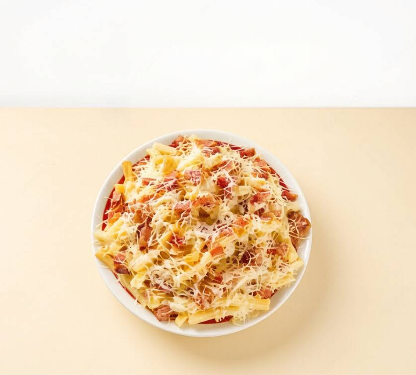 Deliciosa Batata Suprema 500g, acompanhada de bacon em cubos e mix de queijos a sua escolha!
Acompanha bebida grátis a sua escolha!