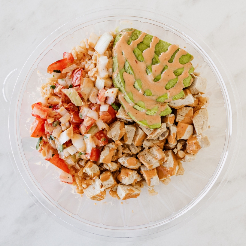 Bowl Chipotle