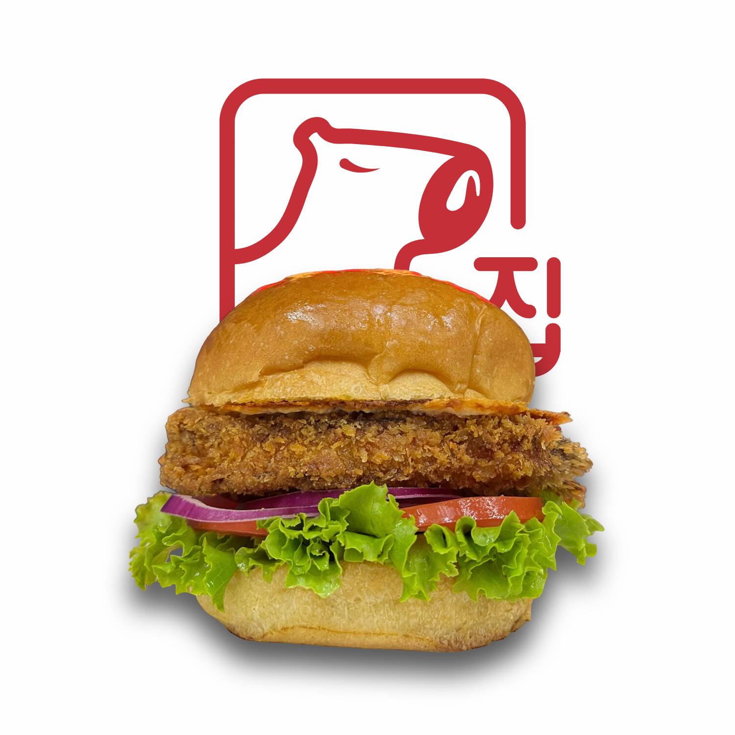 Hamburguesa de Pollo
