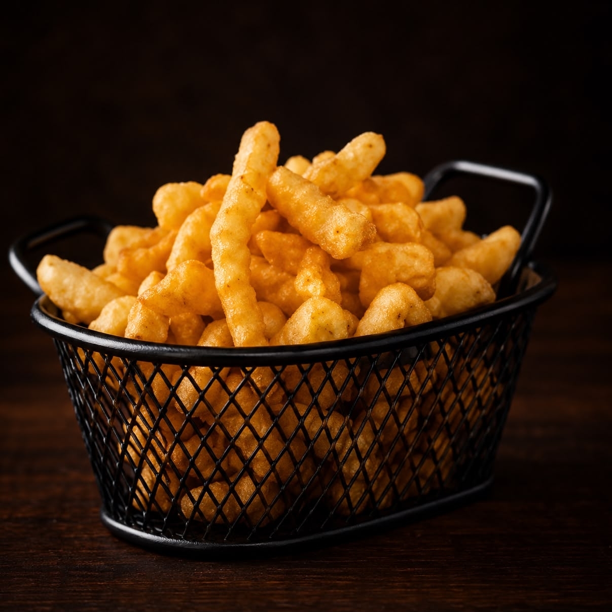 Papas chicas