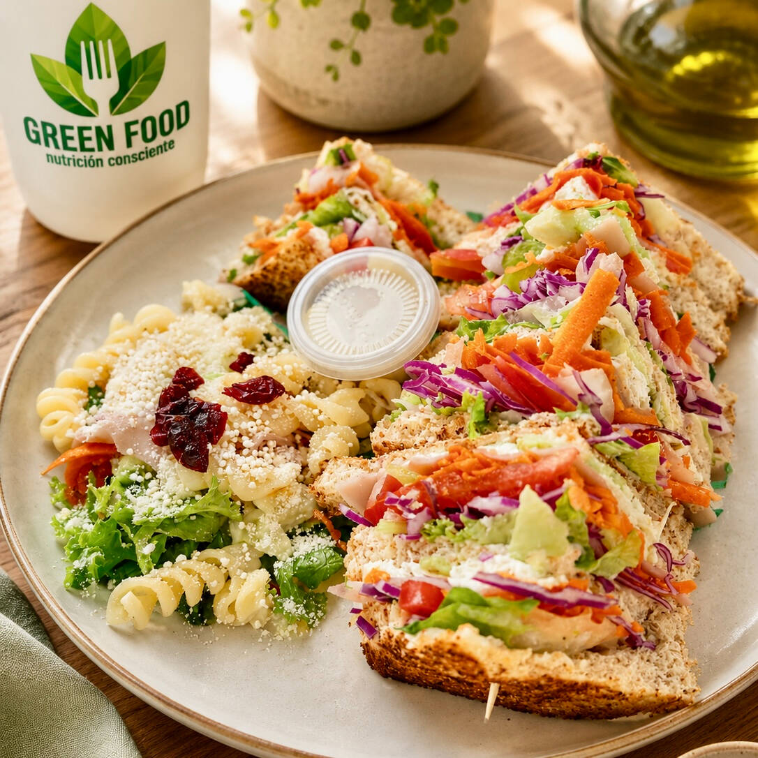 Combo Sandwich