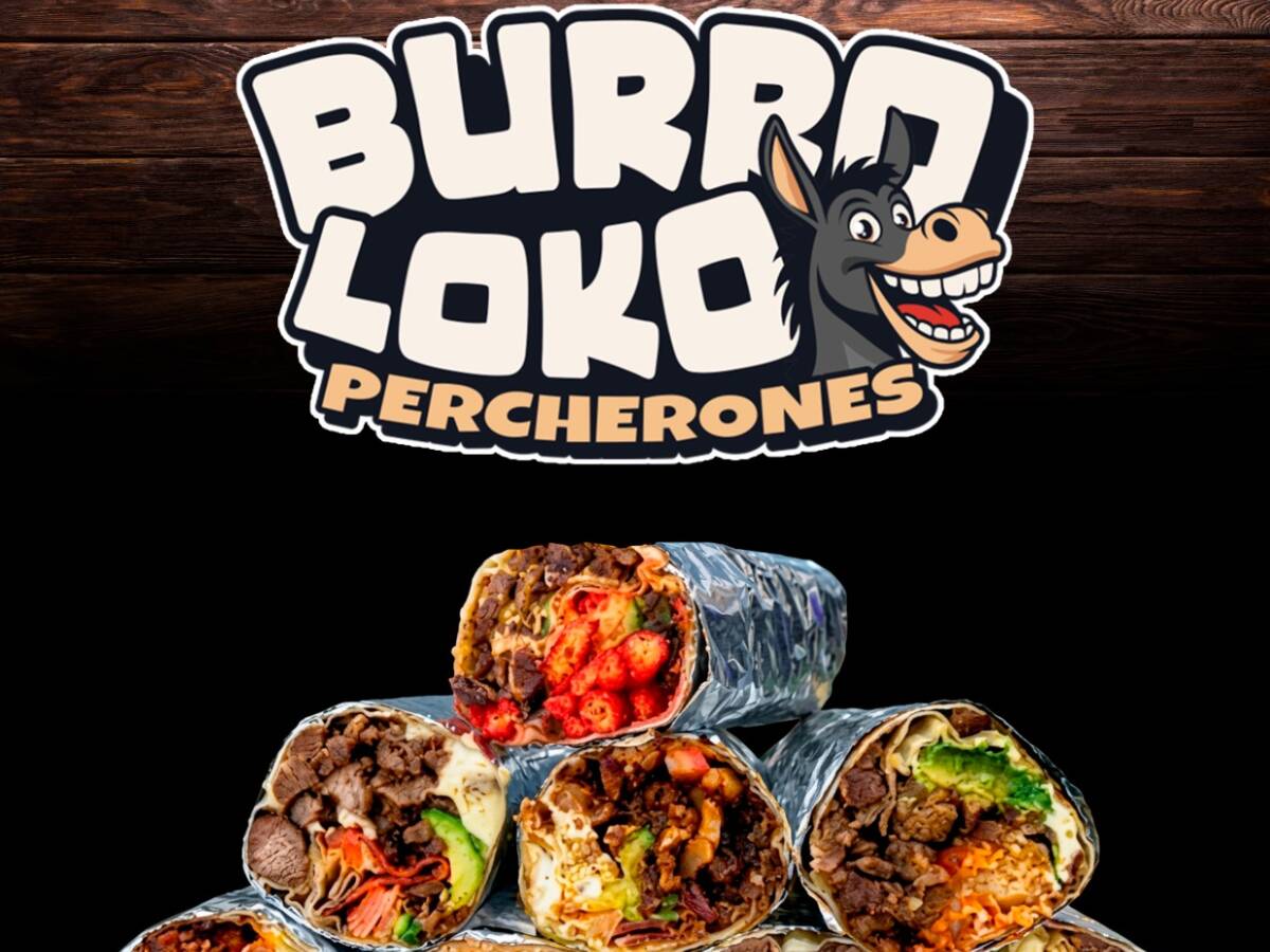 Burroloko Percherones