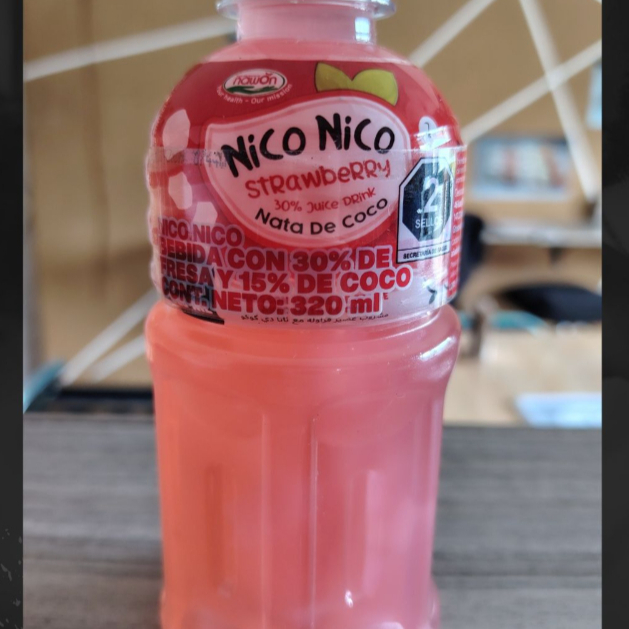 NICO NICO FRESA