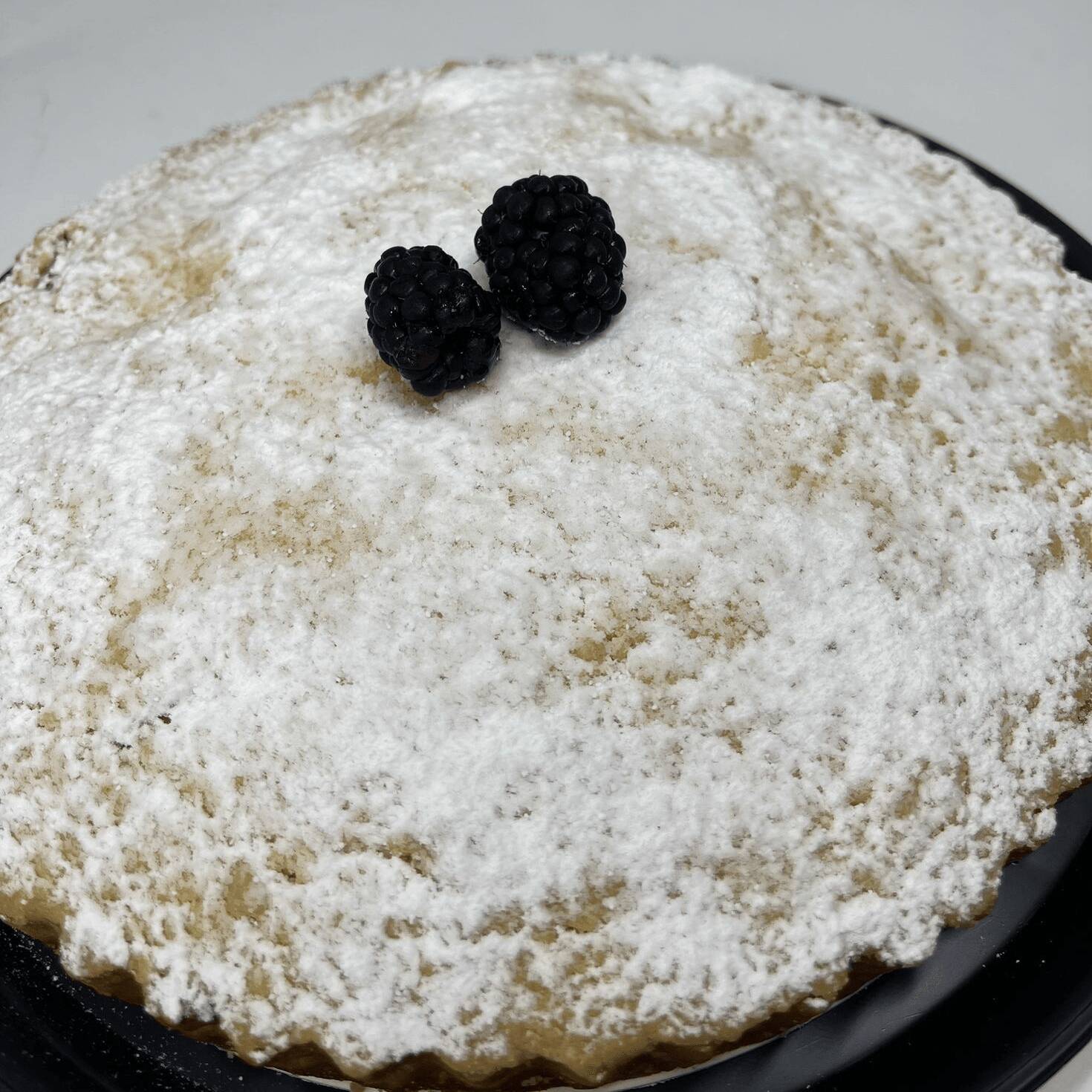 Tarta de Manzana