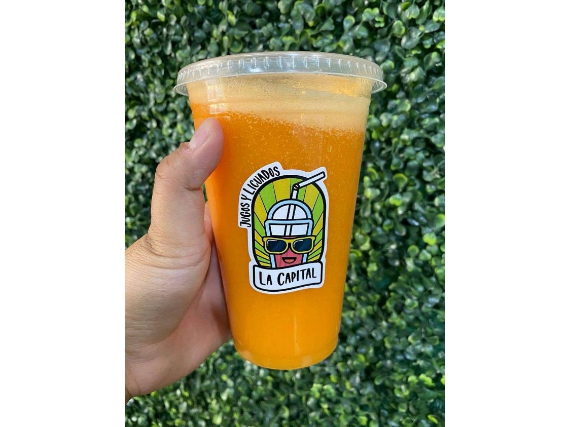 ZANAHORIA CITRIC