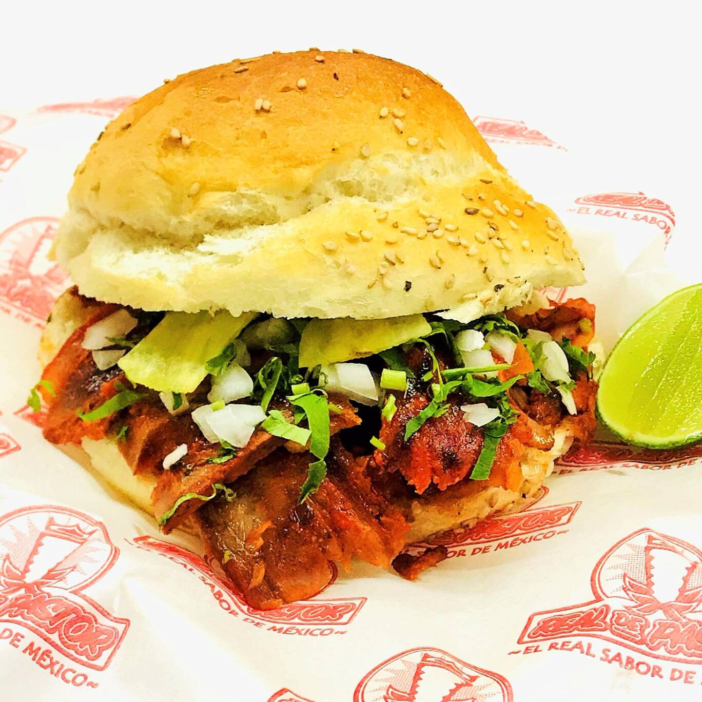 Cemita de Pastor
