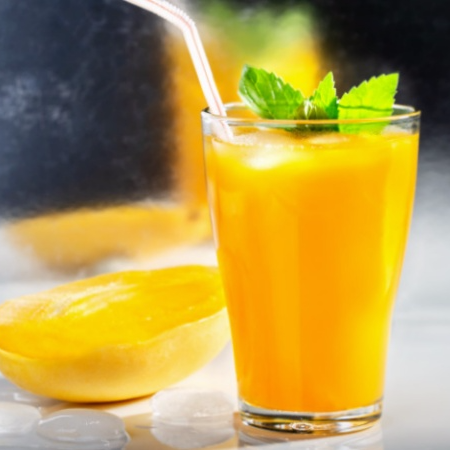 Agua Fresca De Mango