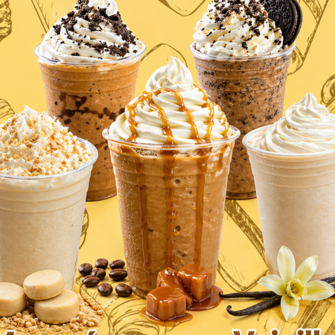 Frappe de Cafe
