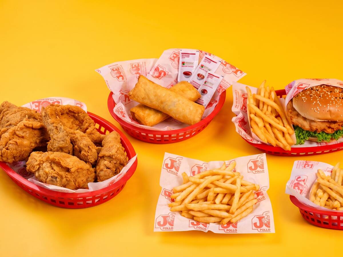 Joe Pollo Frito