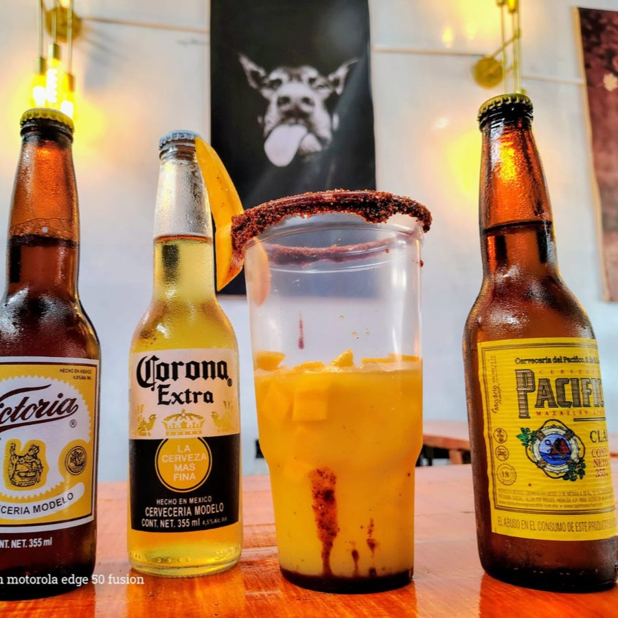Michelada de Tamarindo 1 litro