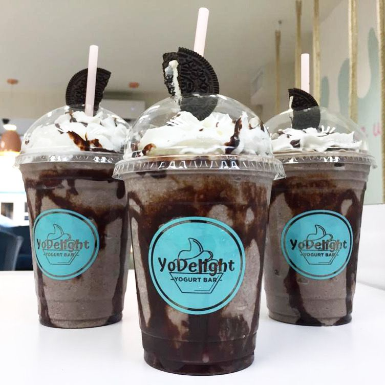 Oreo Frappe Grande (sin Café),