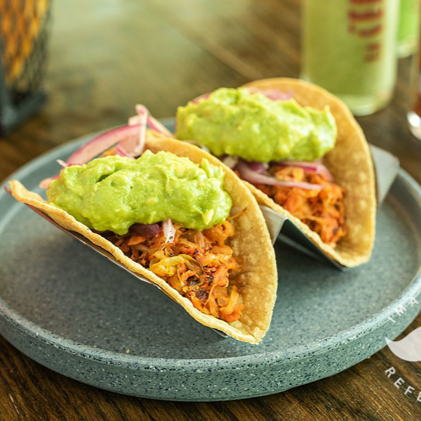 Taco de Marlín