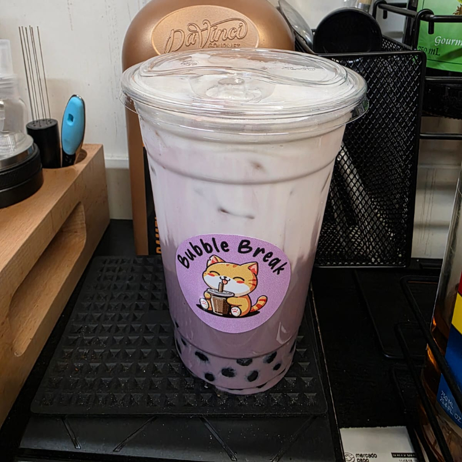Taro Cold Foam