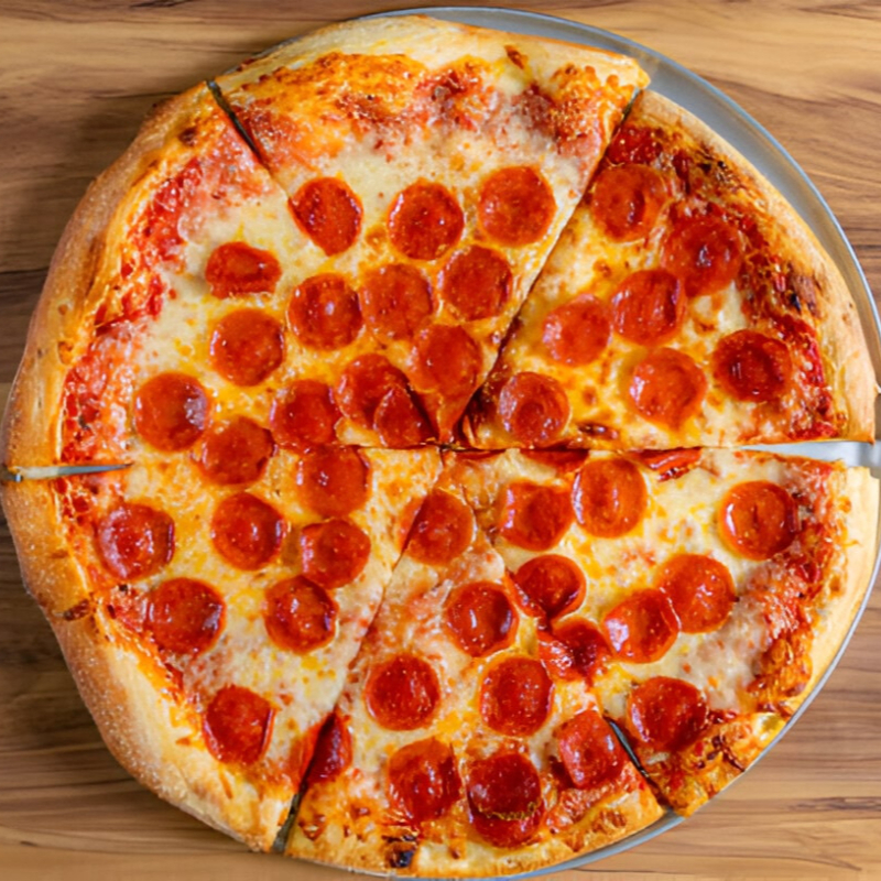 Pizza Pepperoni