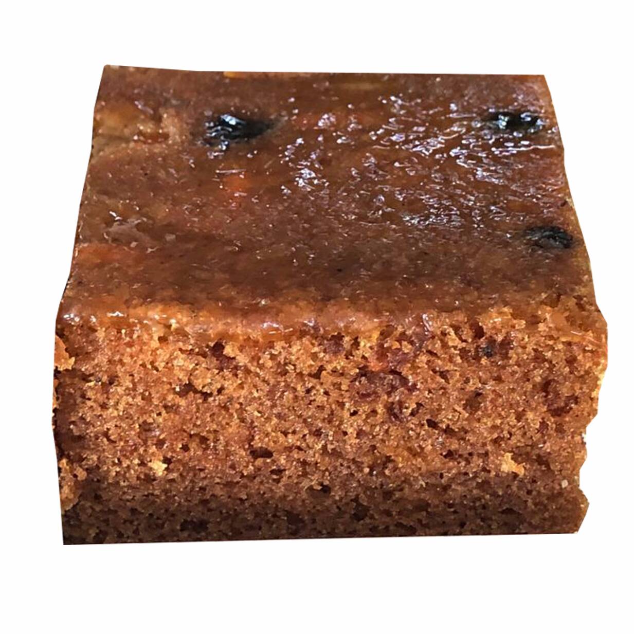 Domo de Cortadillo de Zanahoria