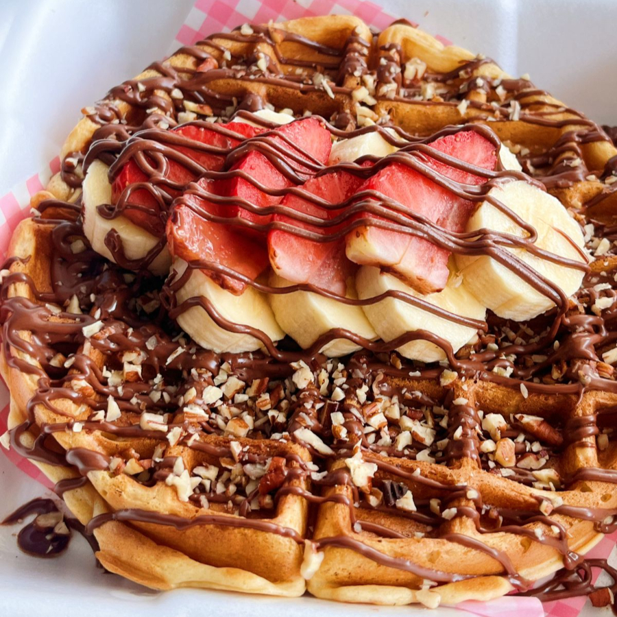 WAFFLES