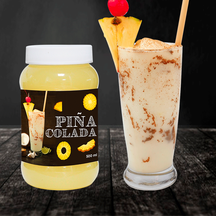 Piña Colada 500 ml