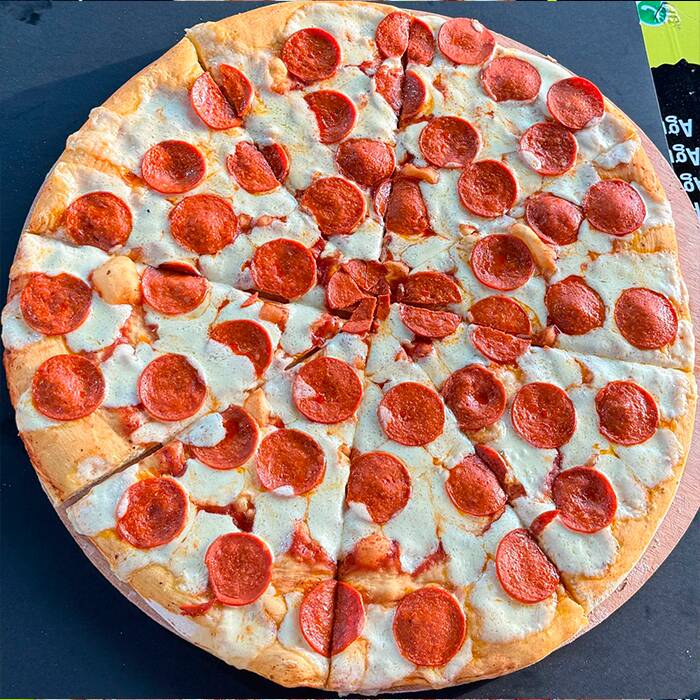 Pizza Grande Pepperoni