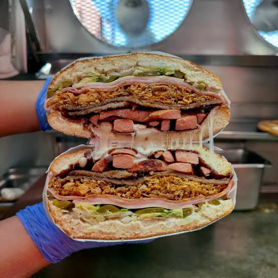 Torta Chente