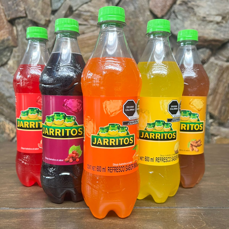 Jarrito de 600ml