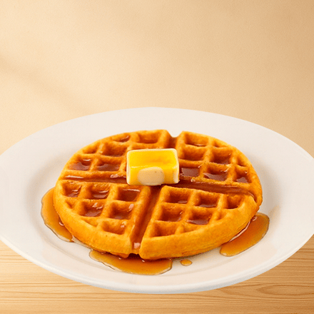 Waffle Tradicional 2 PZ