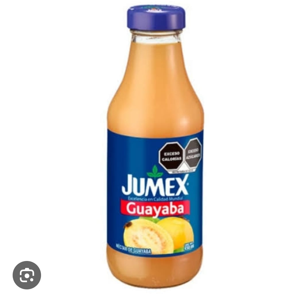 Jumex Guayaba 413 Ml