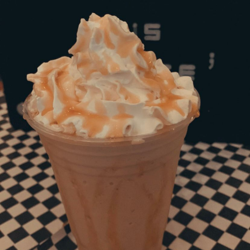 Frappé Caramelo