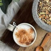 Caramelized Chai